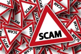 Comment se protéger d’une arnaque financière en ligne ?
