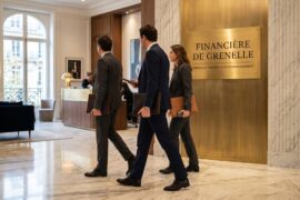 L'Architecture des Patrimoines : Enquête sur l'Ingénierie Majuscule de la Financière de Grenelle