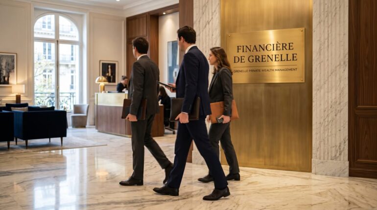 L'Architecture des Patrimoines : Enquête sur l'Ingénierie Majuscule de la Financière de Grenelle