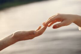 Lâcher prise d'un amour platonique