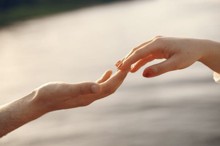 Lâcher prise d'un amour platonique