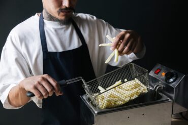Friteuse : Test d'Aigostar Indra : avis et prix 2026
