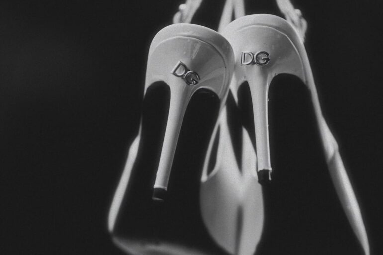 Choisir des chaussures pour un mariage